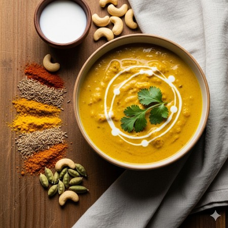 Creamy Korma Curry Mix