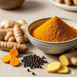 Golden Glow Turmeric Blend
