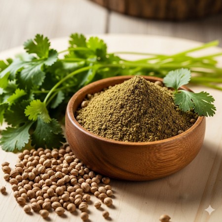 Herbal Coriander Spice Mix