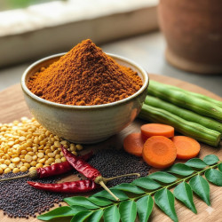 South Indian Sambar Spice