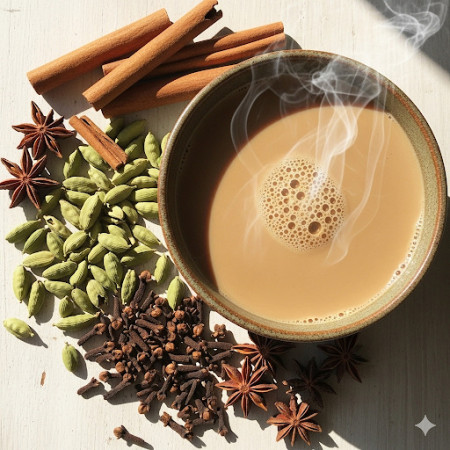 Warm Masala Chai Blend