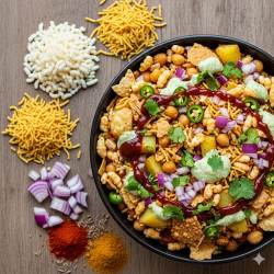 Zesty Chaat Street Mix